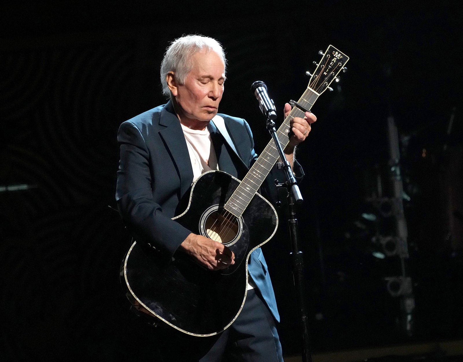 Paul Simon Fotoğrafı - 1
