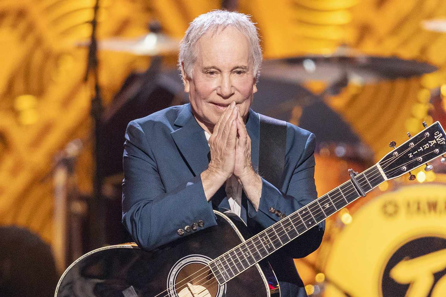 Paul Simon Fotoğrafı - 2