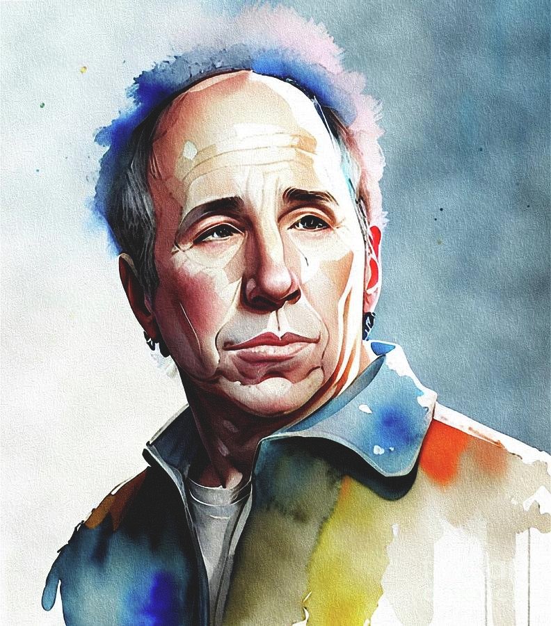 Paul Simon Fotoğrafı - 3