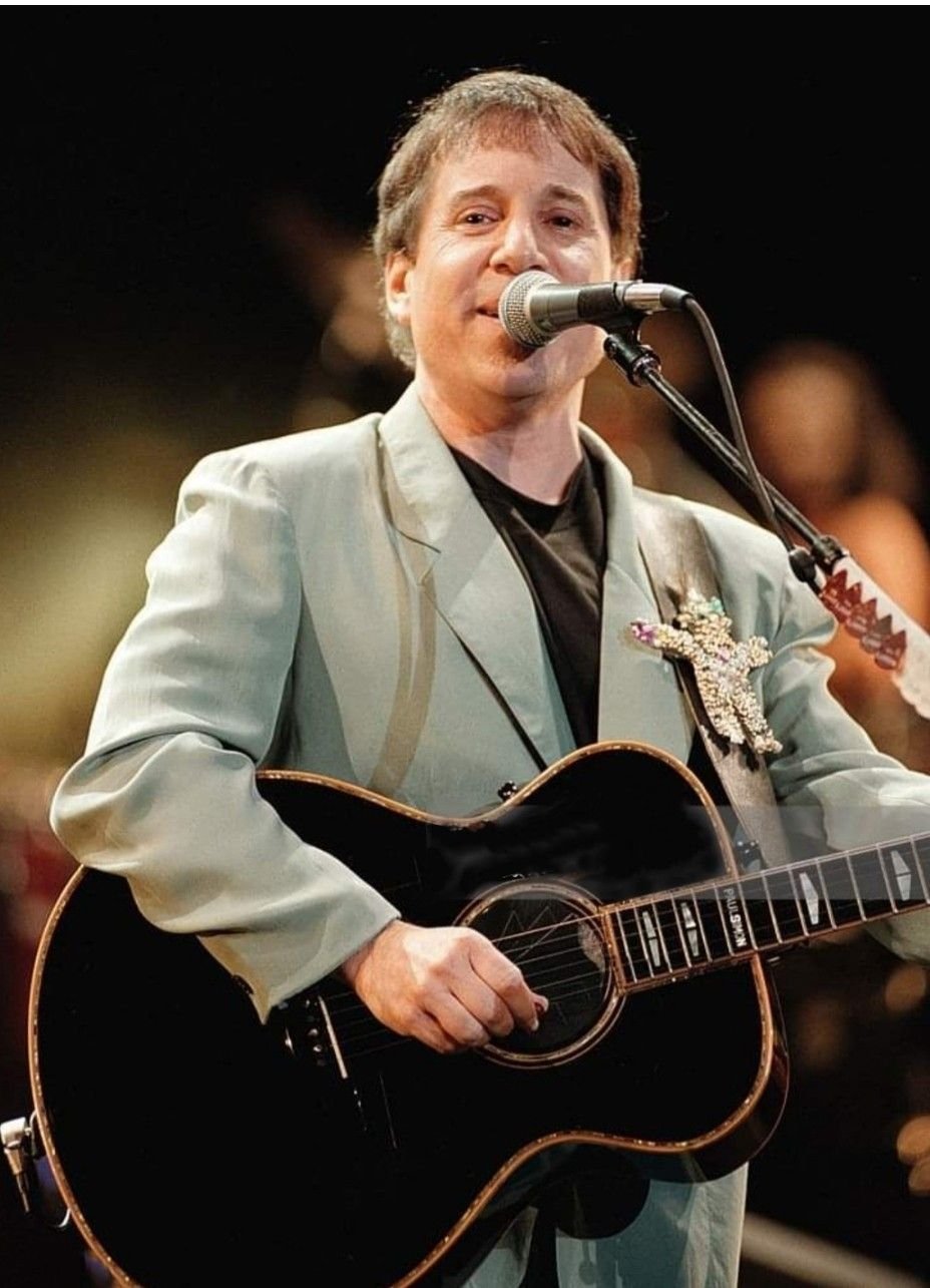 Paul Simon Fotoğrafı - 4