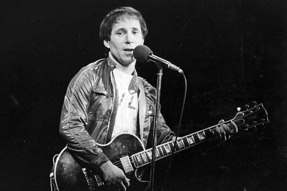 Paul Simon Fotoğrafı - 5