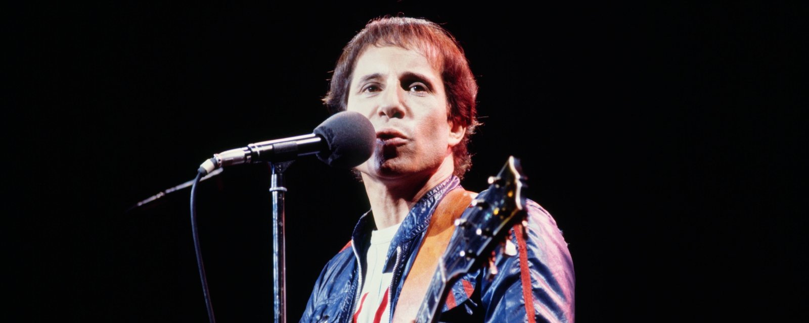 Paul Simon Profil Resmi