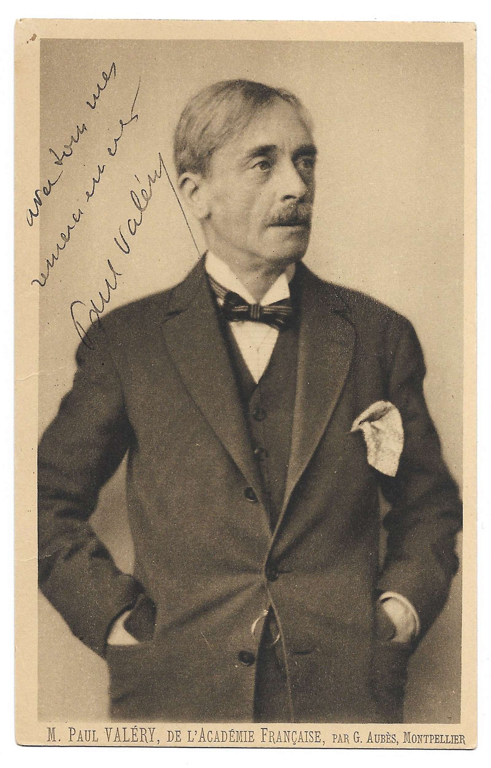 Paul Valéry Fotoğrafı - 4