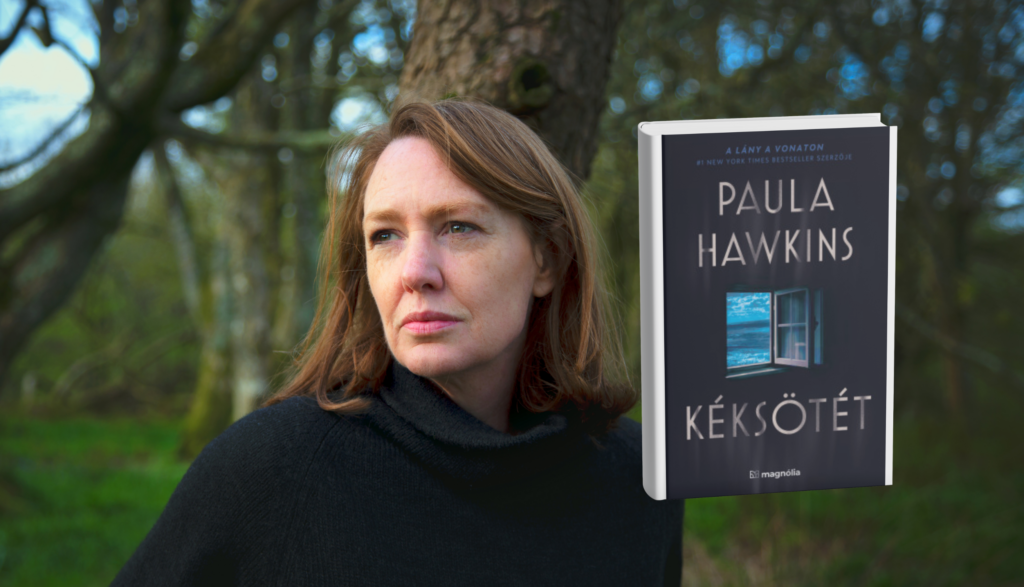 Paula Hawkins Fotoğrafı - 1