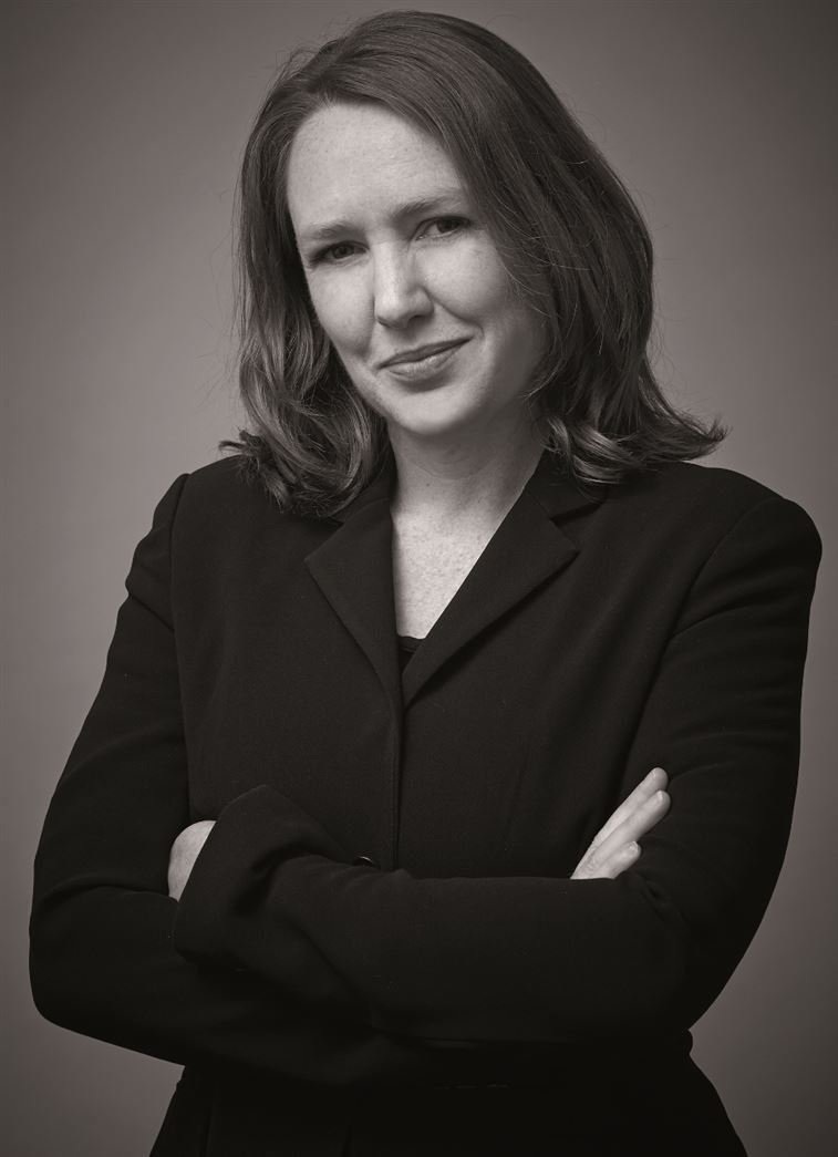 Paula Hawkins Fotoğrafı - 2