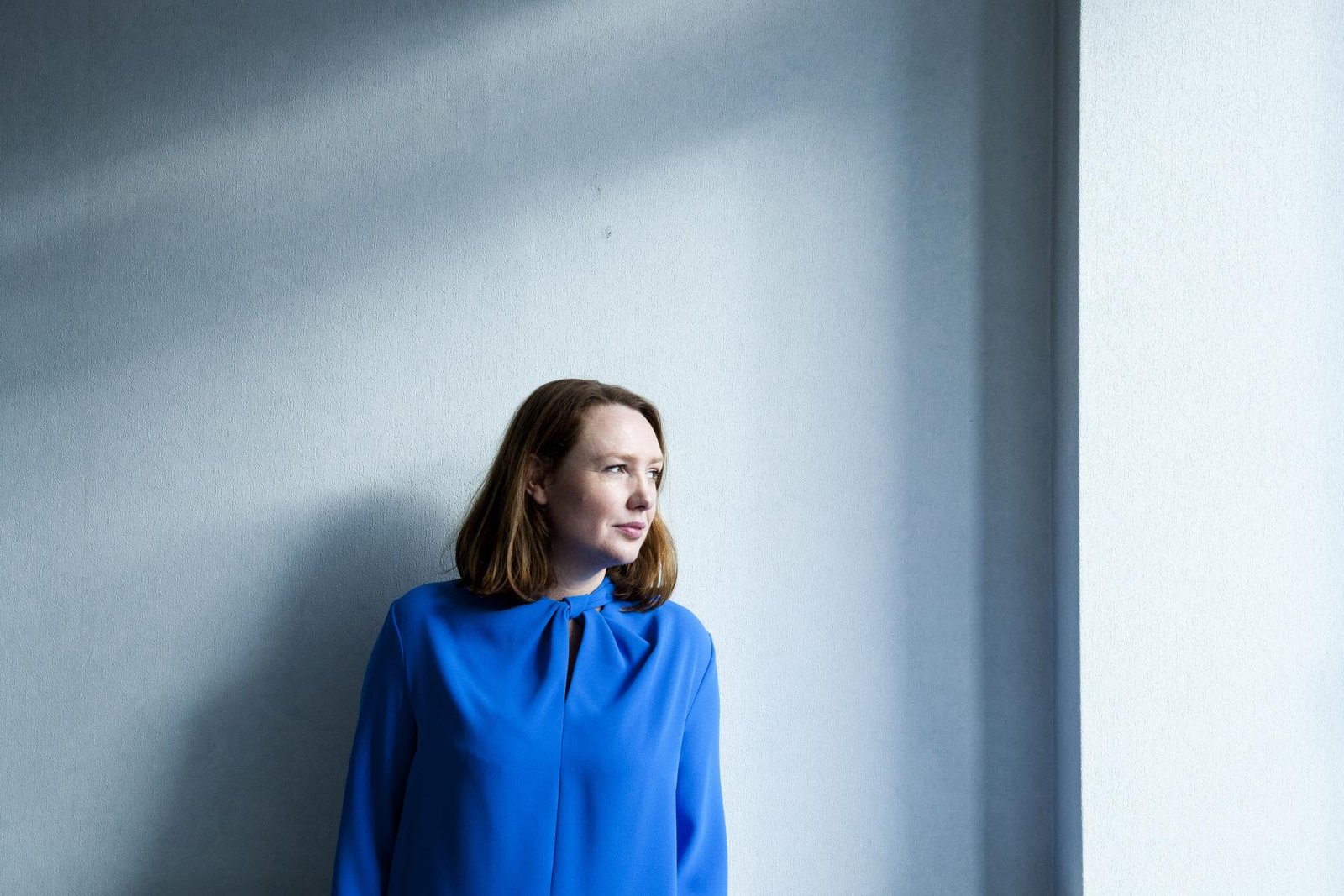 Paula Hawkins Fotoğrafı - 4