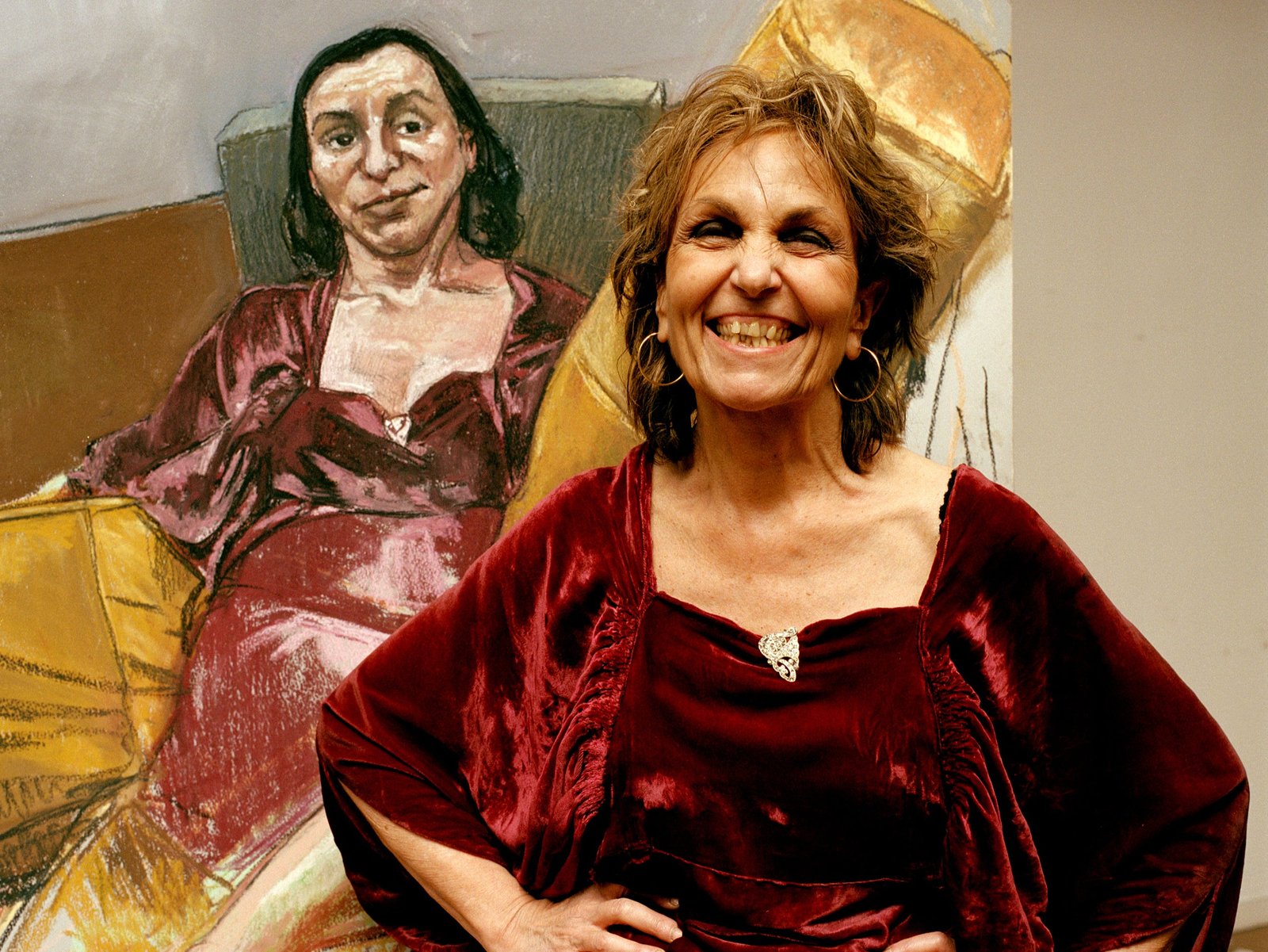 Paula Rego Profil Resmi