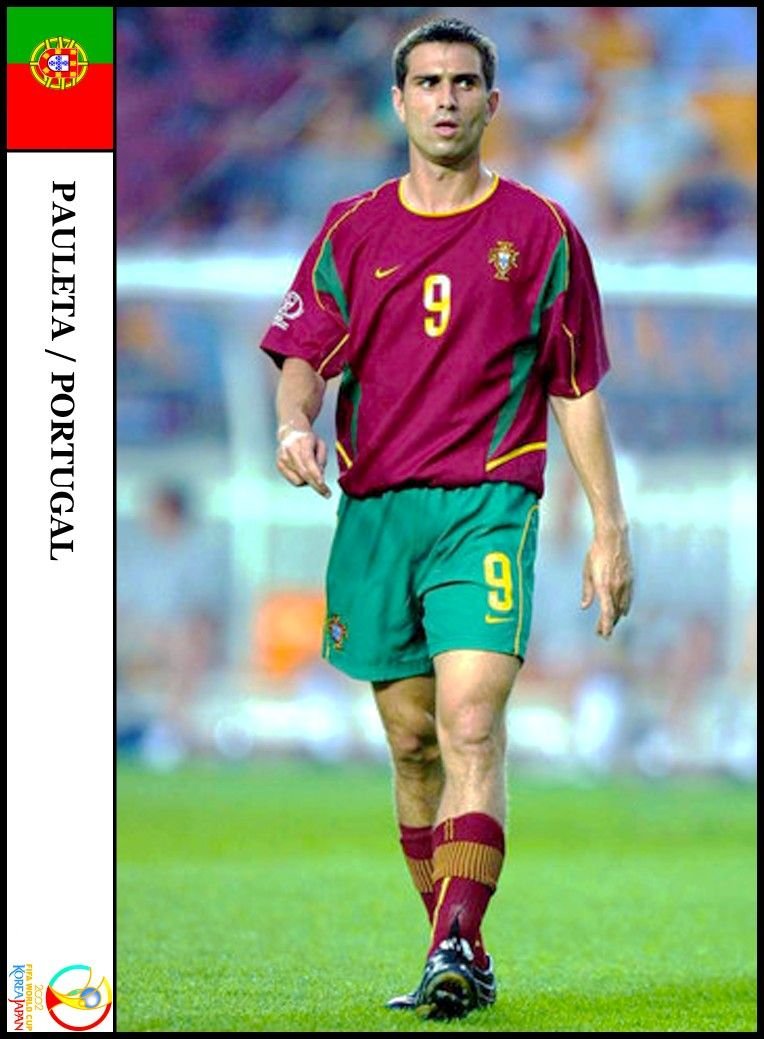 Pauleta Fotoğrafı - 1