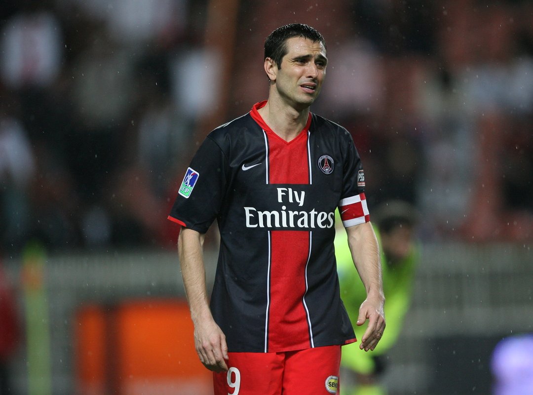 Pauleta Profil Resmi