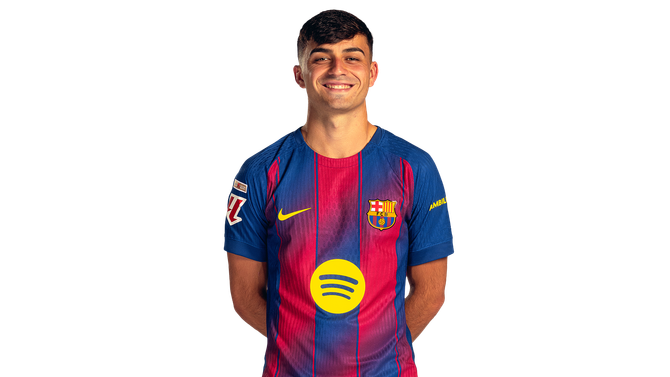 Pedri Profil Resmi