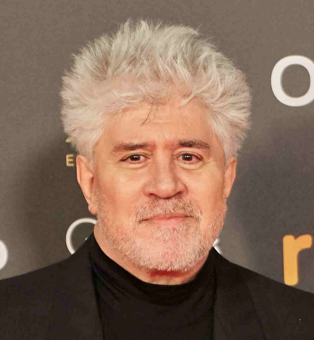Pedro Almodóvar Profil Resmi