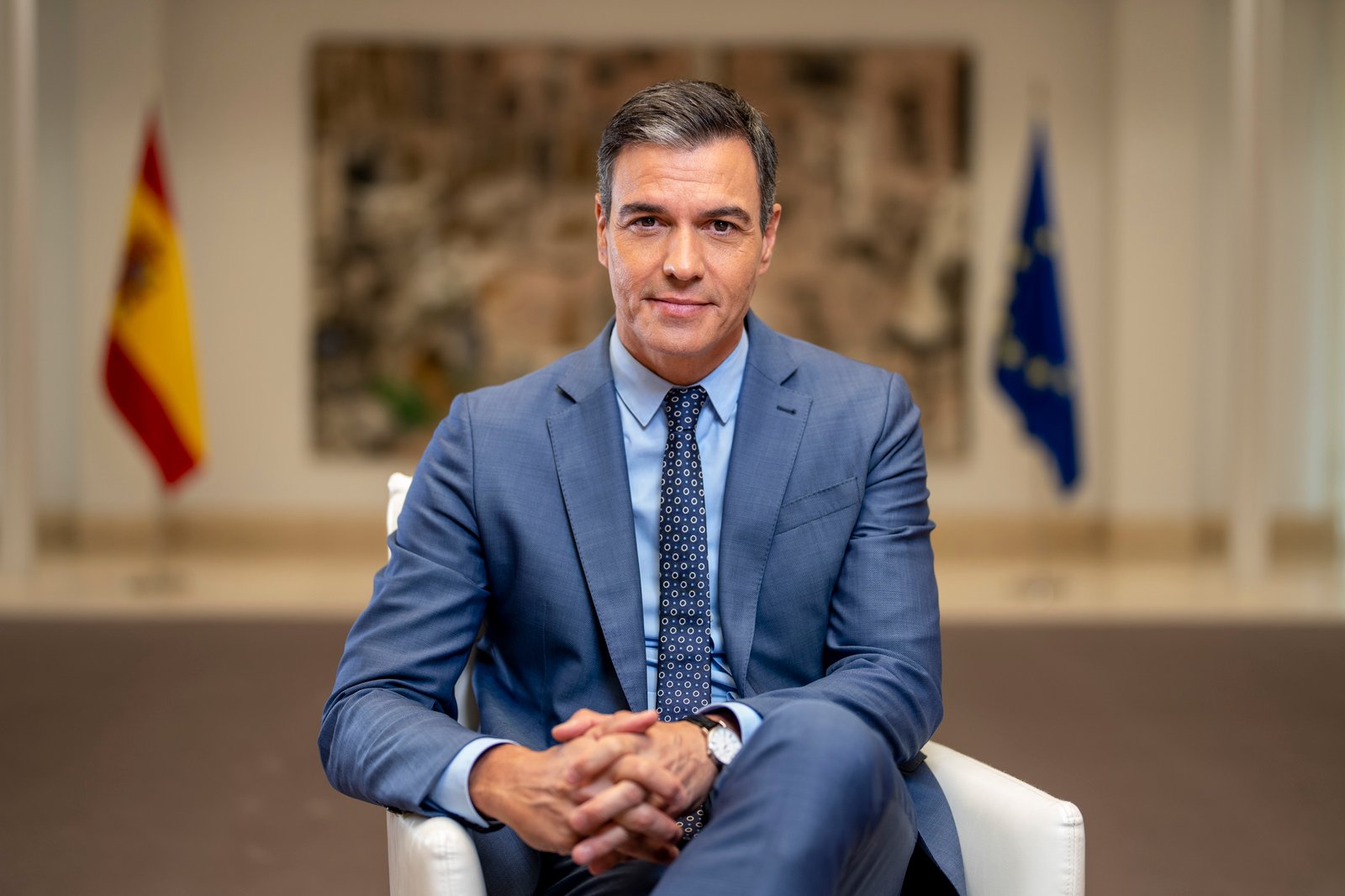Pedro Sánchez Fotoğrafı - 2