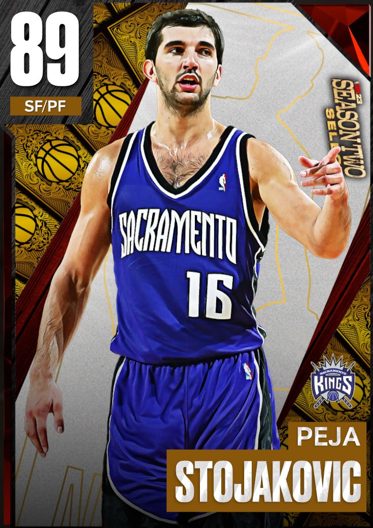 Peja Stojaković Fotoğrafı - 2