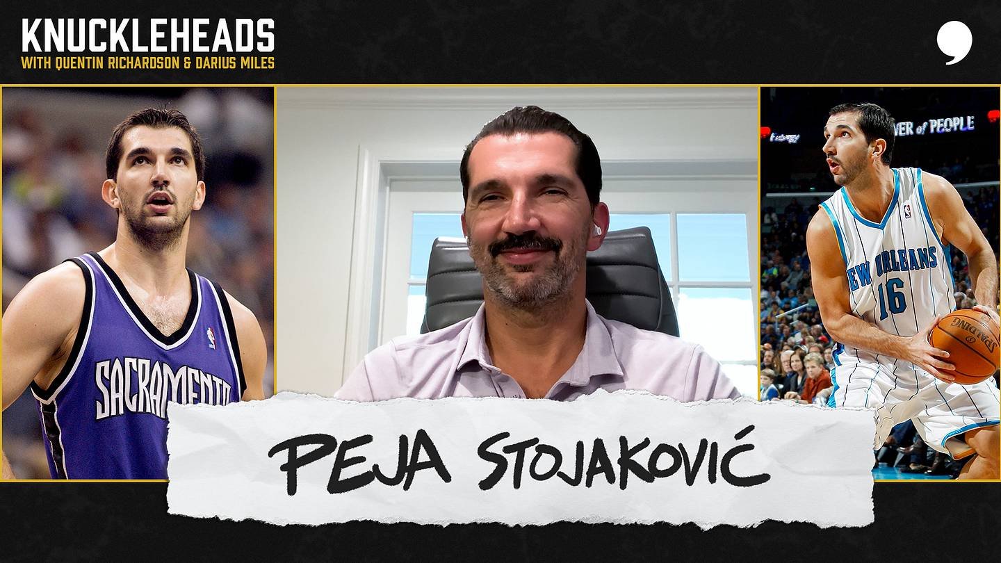 Peja Stojaković Fotoğrafı - 4