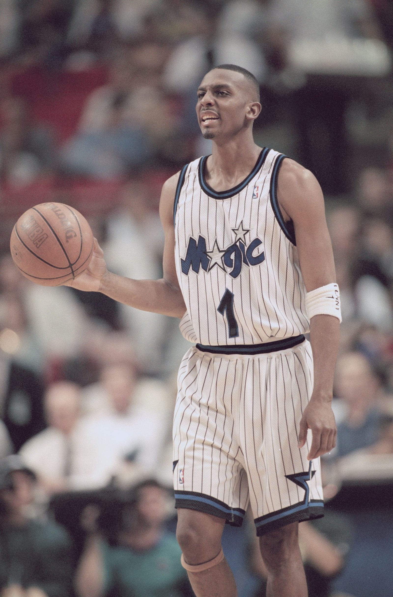 Penny Hardaway Fotoğrafı - 1