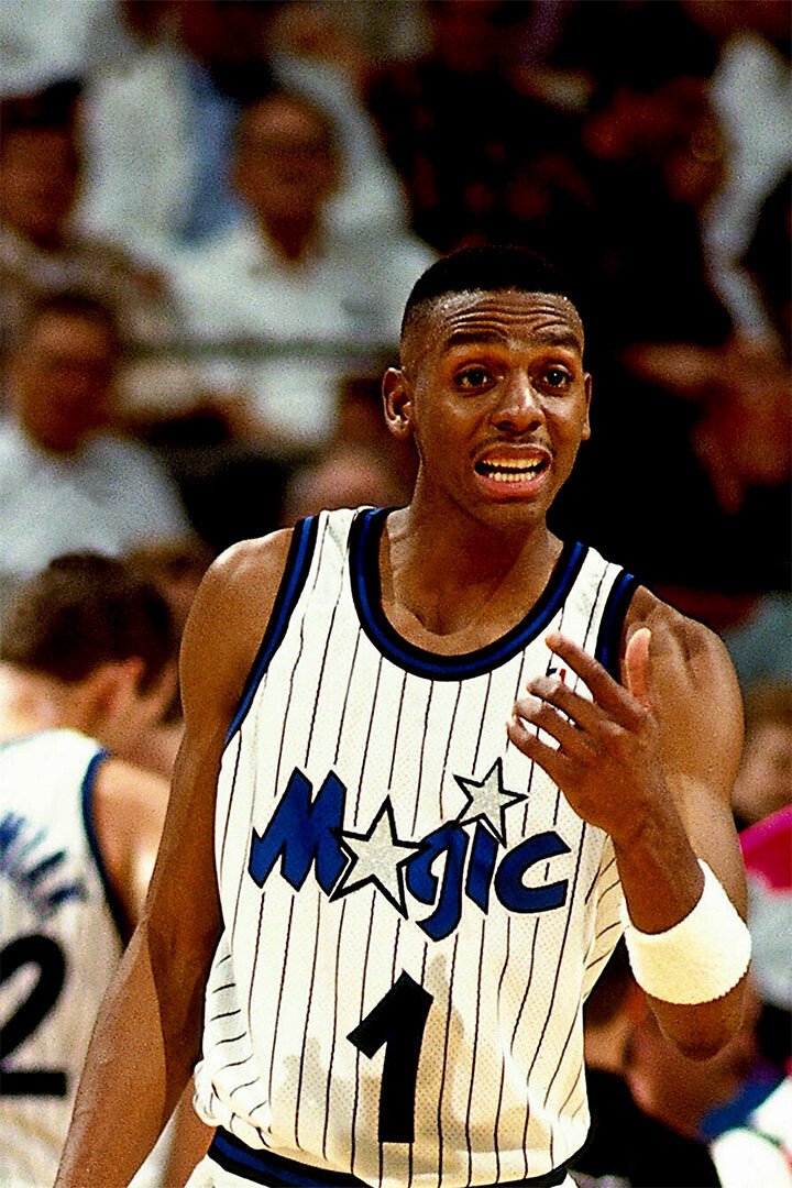 Penny Hardaway Fotoğrafı - 2