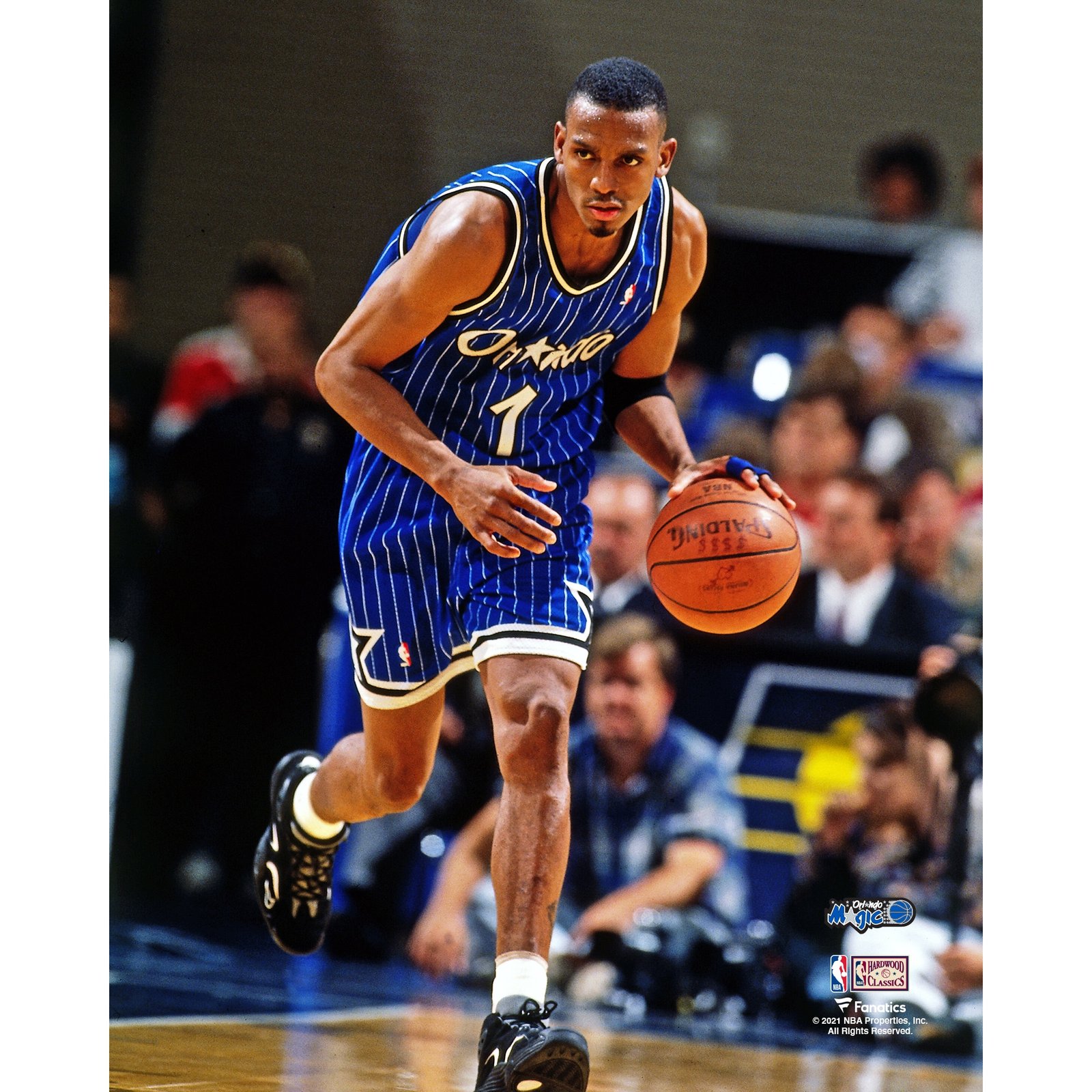 Penny Hardaway Profil Resmi