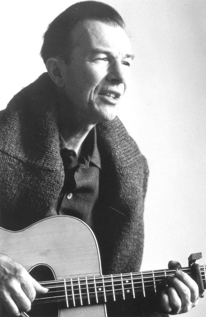 Pete Seeger Fotoğrafı - 5
