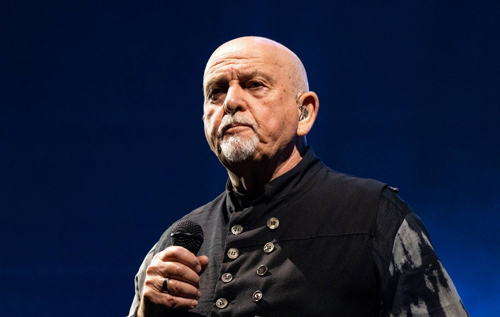 Peter Gabriel Fotoğrafı - 2