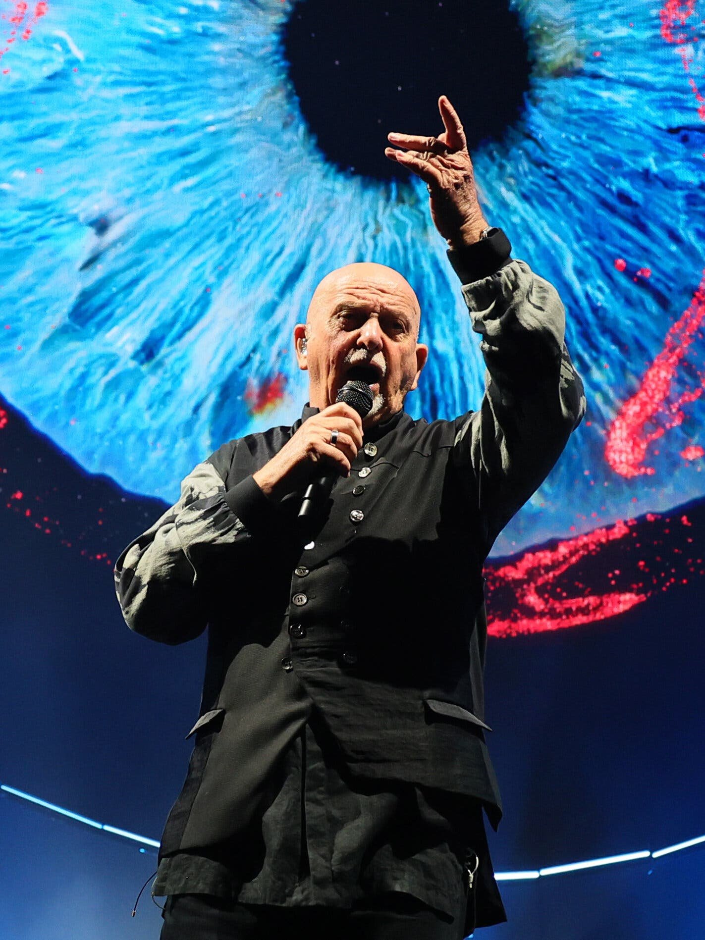 Peter Gabriel Fotoğrafı - 3