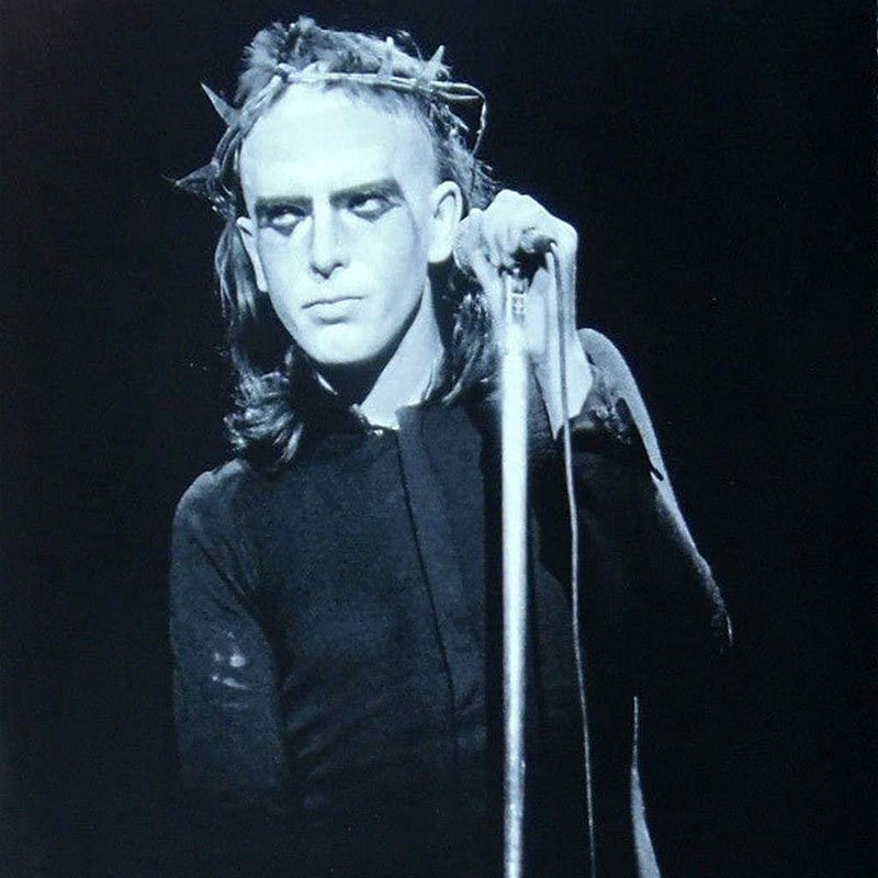 Peter Gabriel Profil Resmi