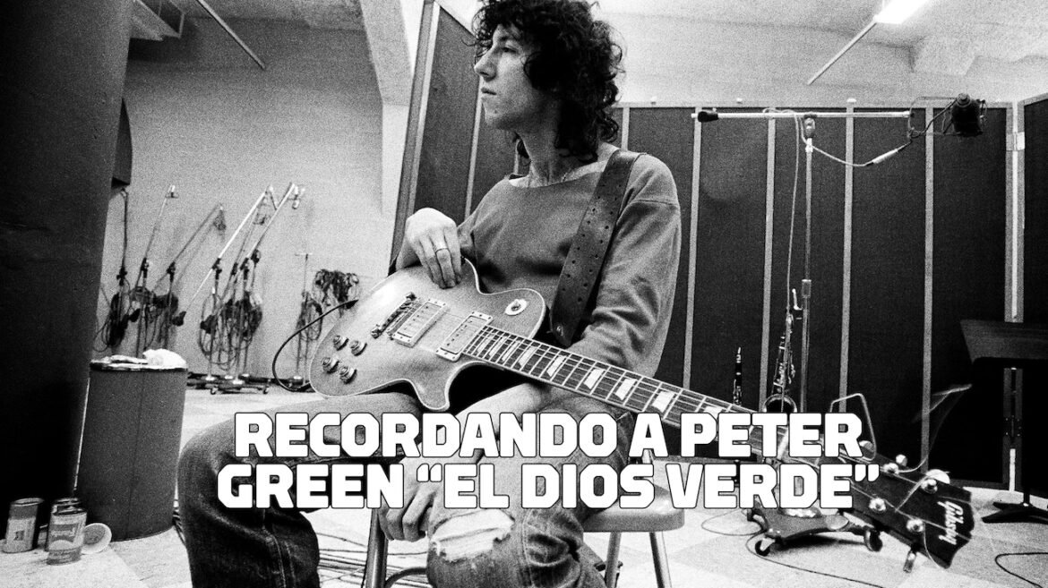 Peter Green Fotoğrafı - 5