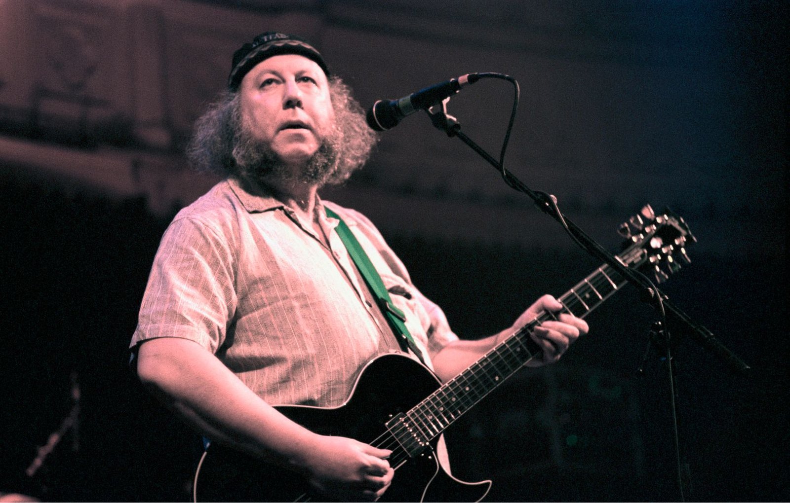 Peter Green Profil Resmi