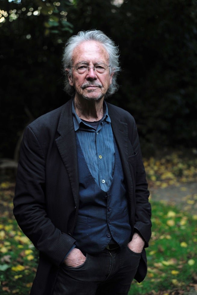 Peter Handke Fotoğrafı - 4