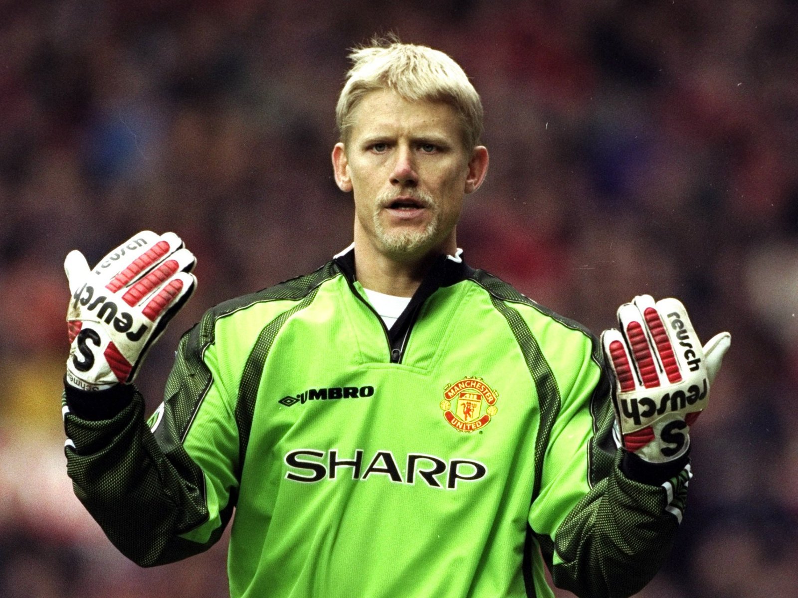 Peter Schmeichel Fotoğrafı - 1