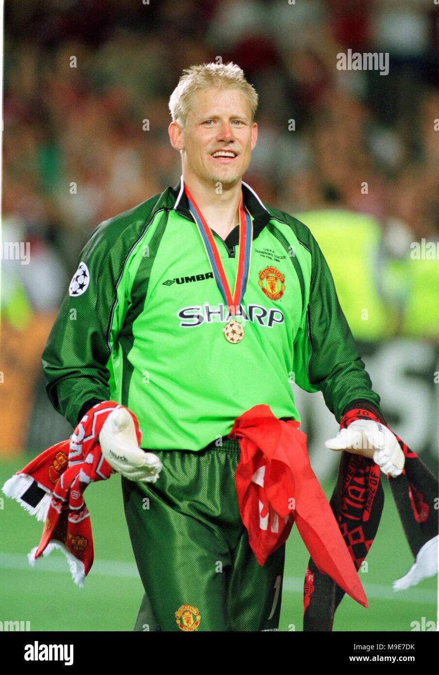 Peter Schmeichel Fotoğrafı - 2