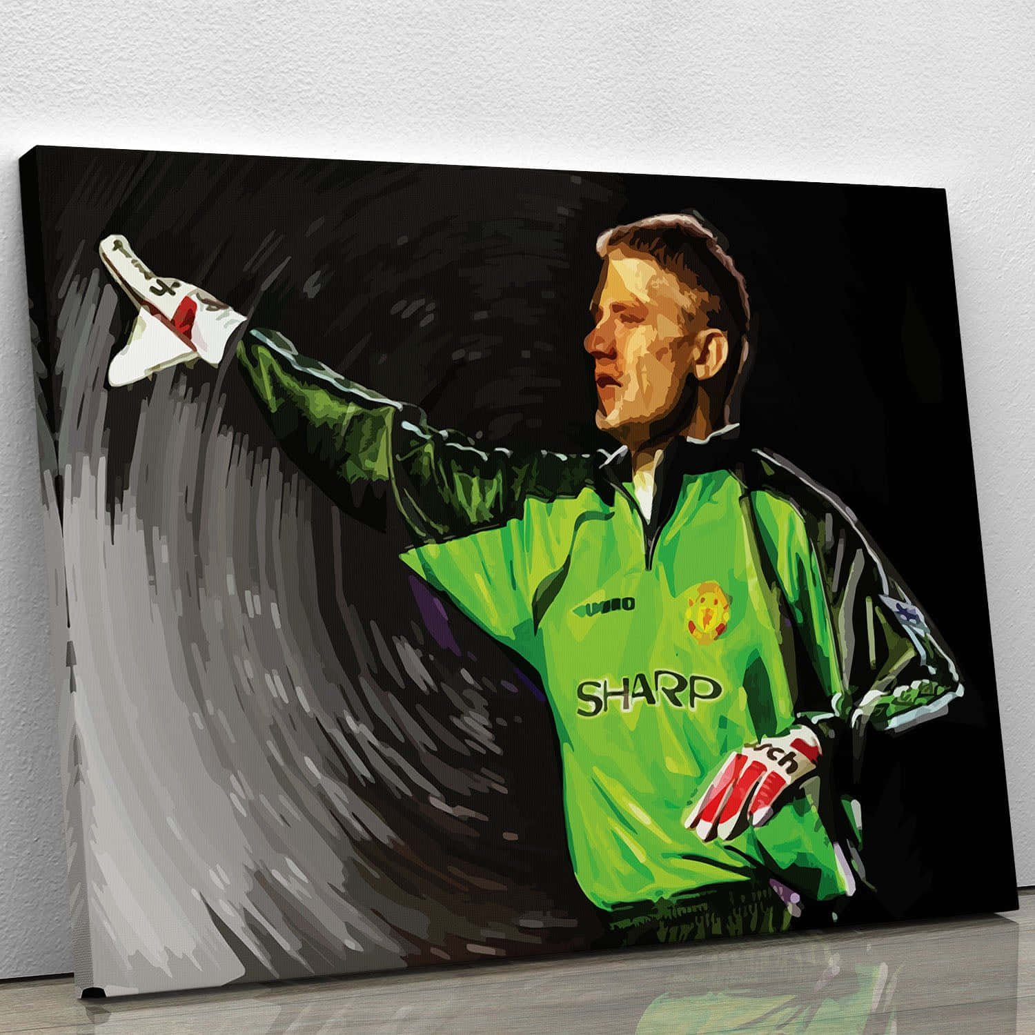 Peter Schmeichel Fotoğrafı - 3