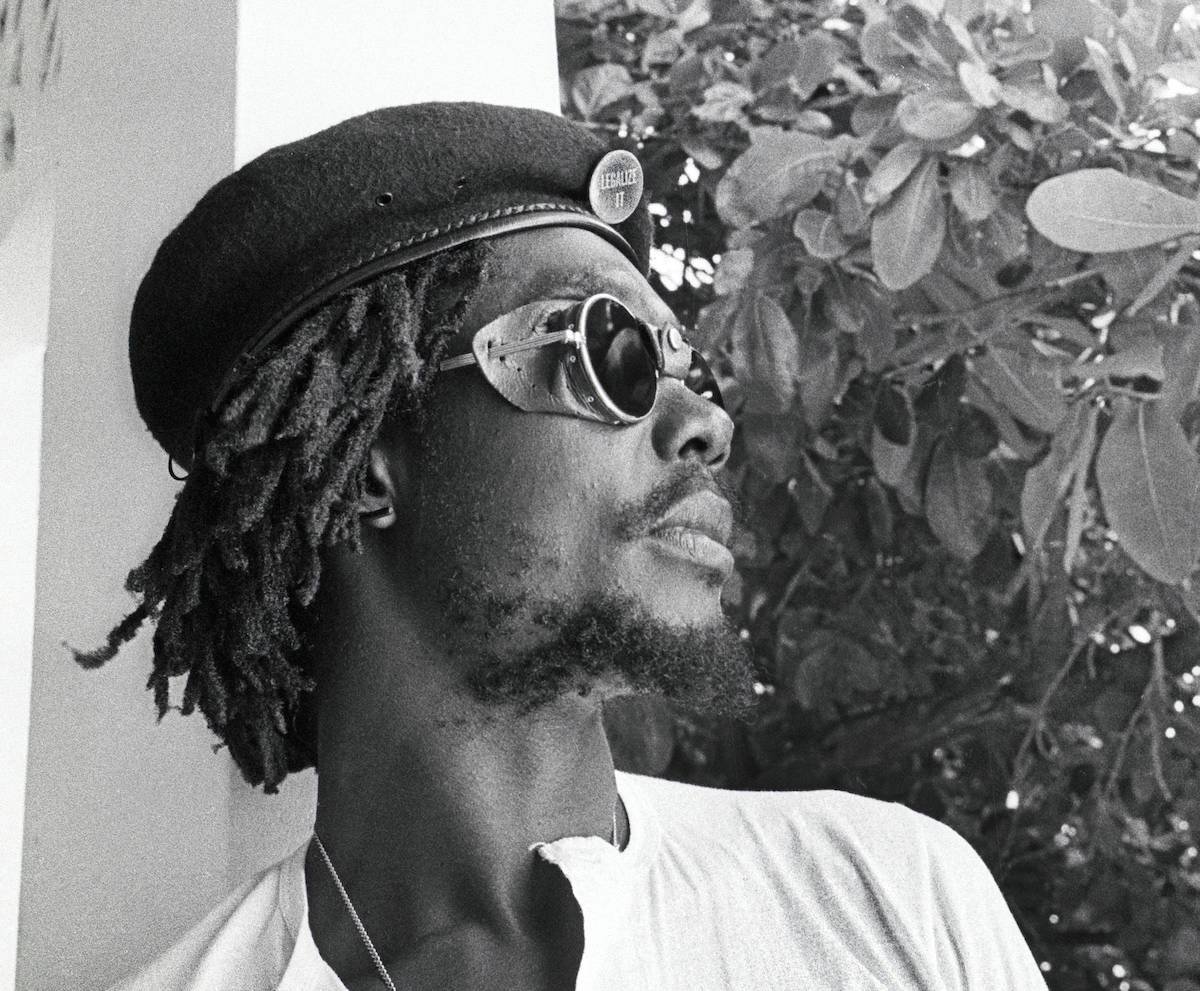 Peter Tosh Fotoğrafı - 1