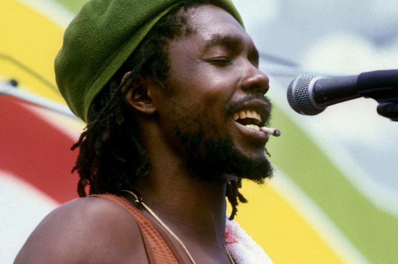 Peter Tosh Fotoğrafı - 2