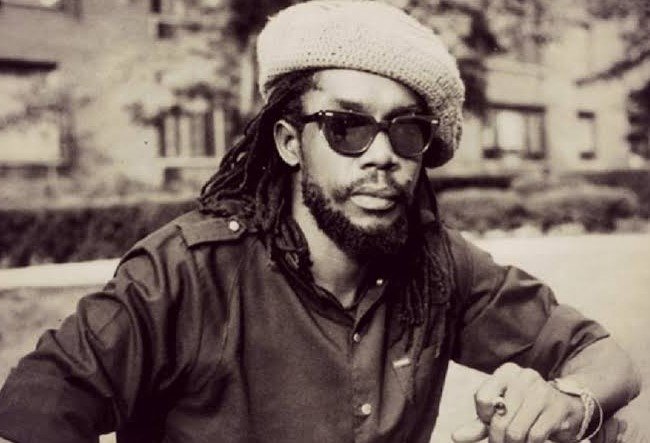 Peter Tosh Fotoğrafı - 3