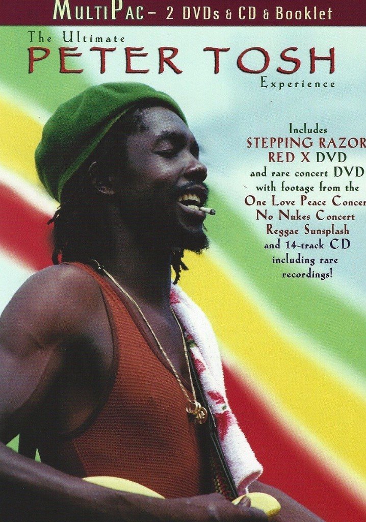 Peter Tosh Fotoğrafı - 4