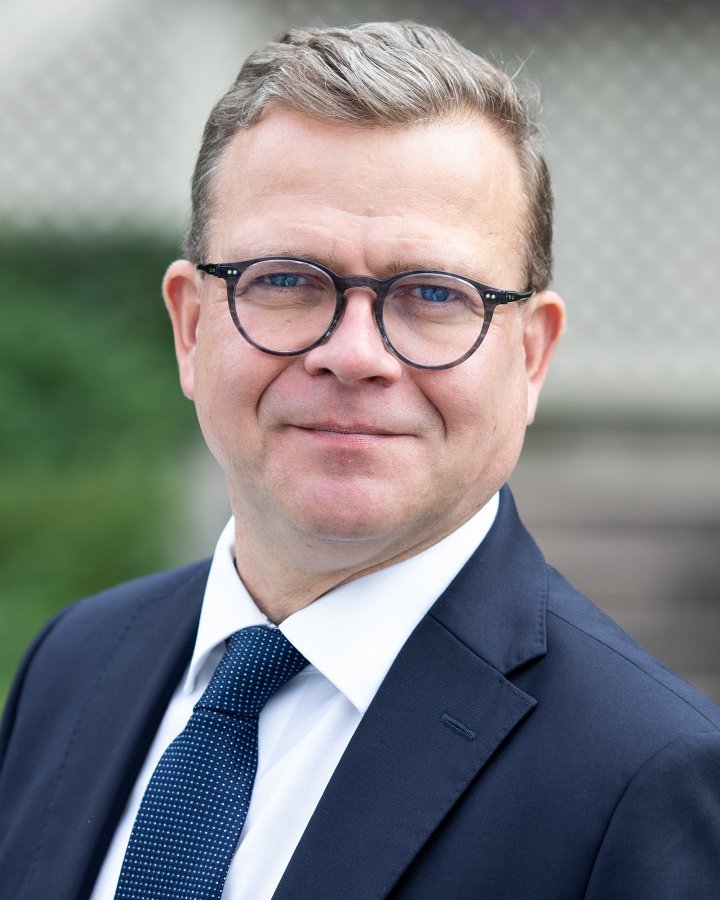 Petteri Orpo Fotoğrafı - 1