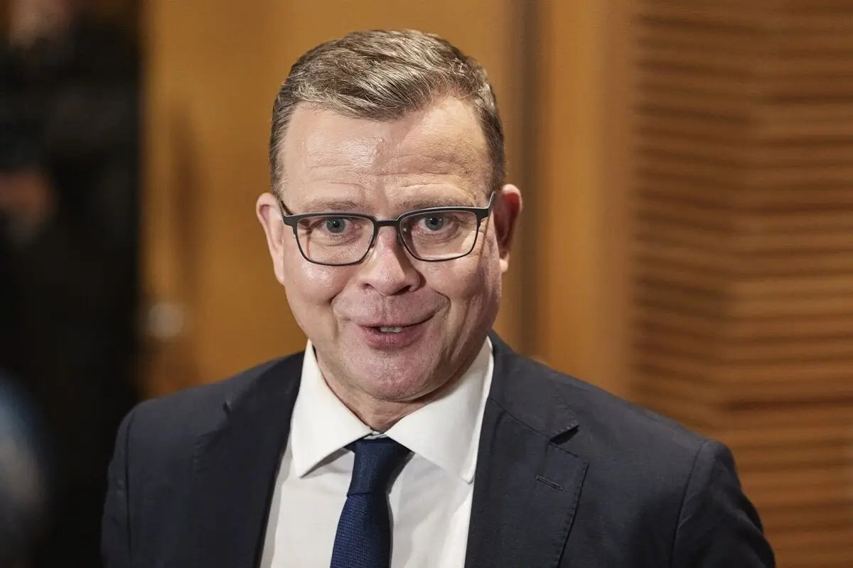 Petteri Orpo Fotoğrafı - 2