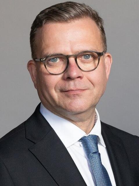 Petteri Orpo Profil Resmi