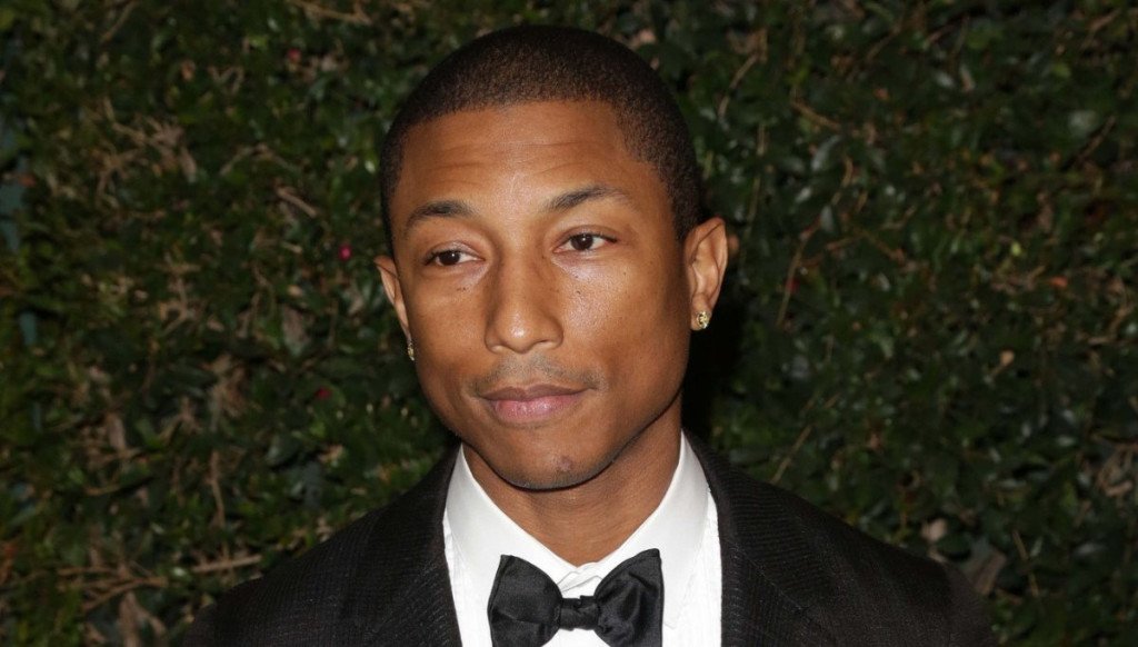 Pharrell Williams Fotoğrafı - 1