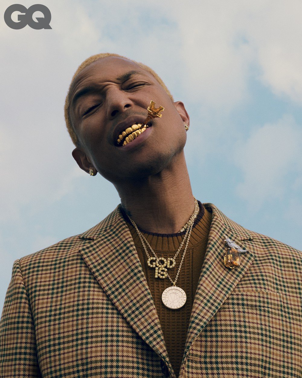 Pharrell Williams Fotoğrafı - 2
