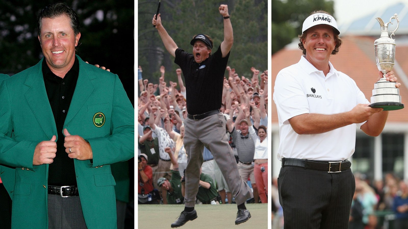 Phil Mickelson Fotoğrafı - 3