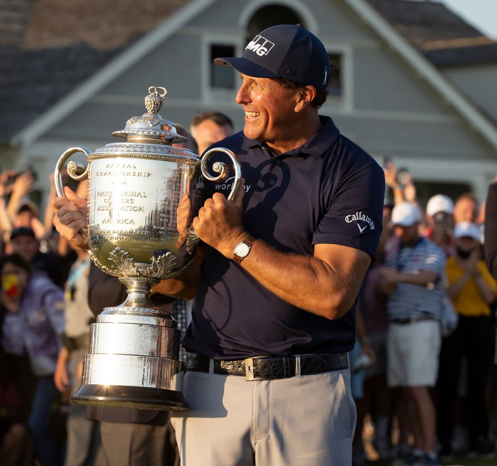 Phil Mickelson Fotoğrafı - 5