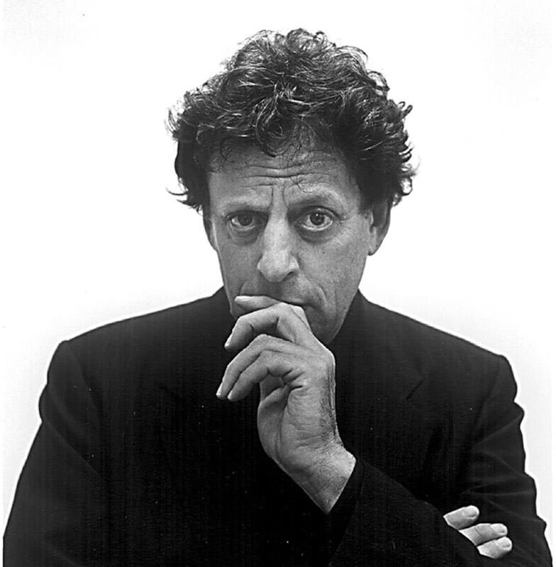 Philip Glass Fotoğrafı - 1