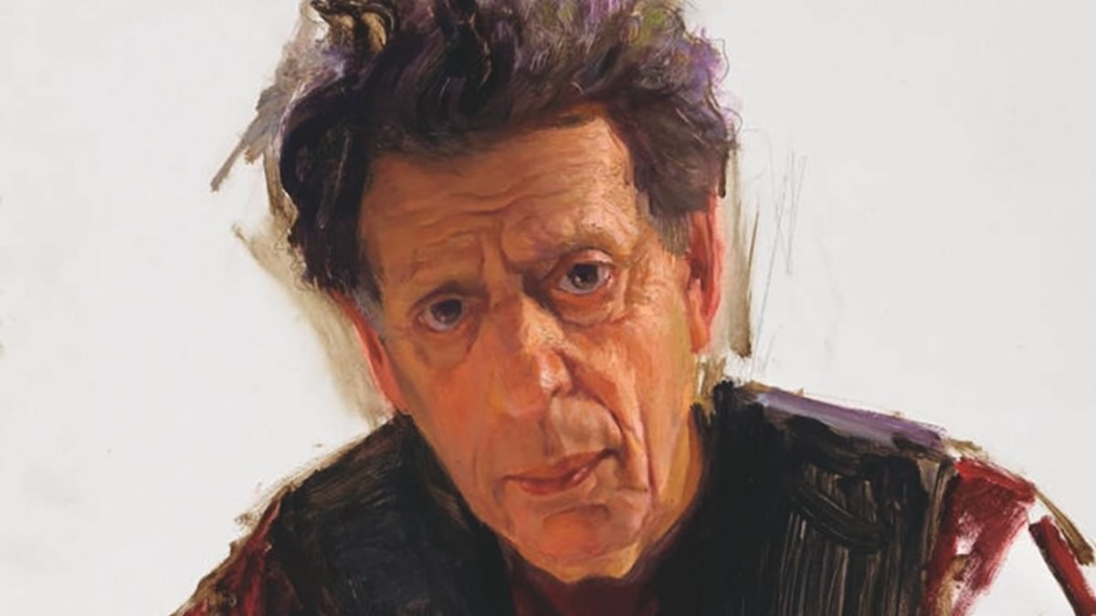 Philip Glass Fotoğrafı - 4