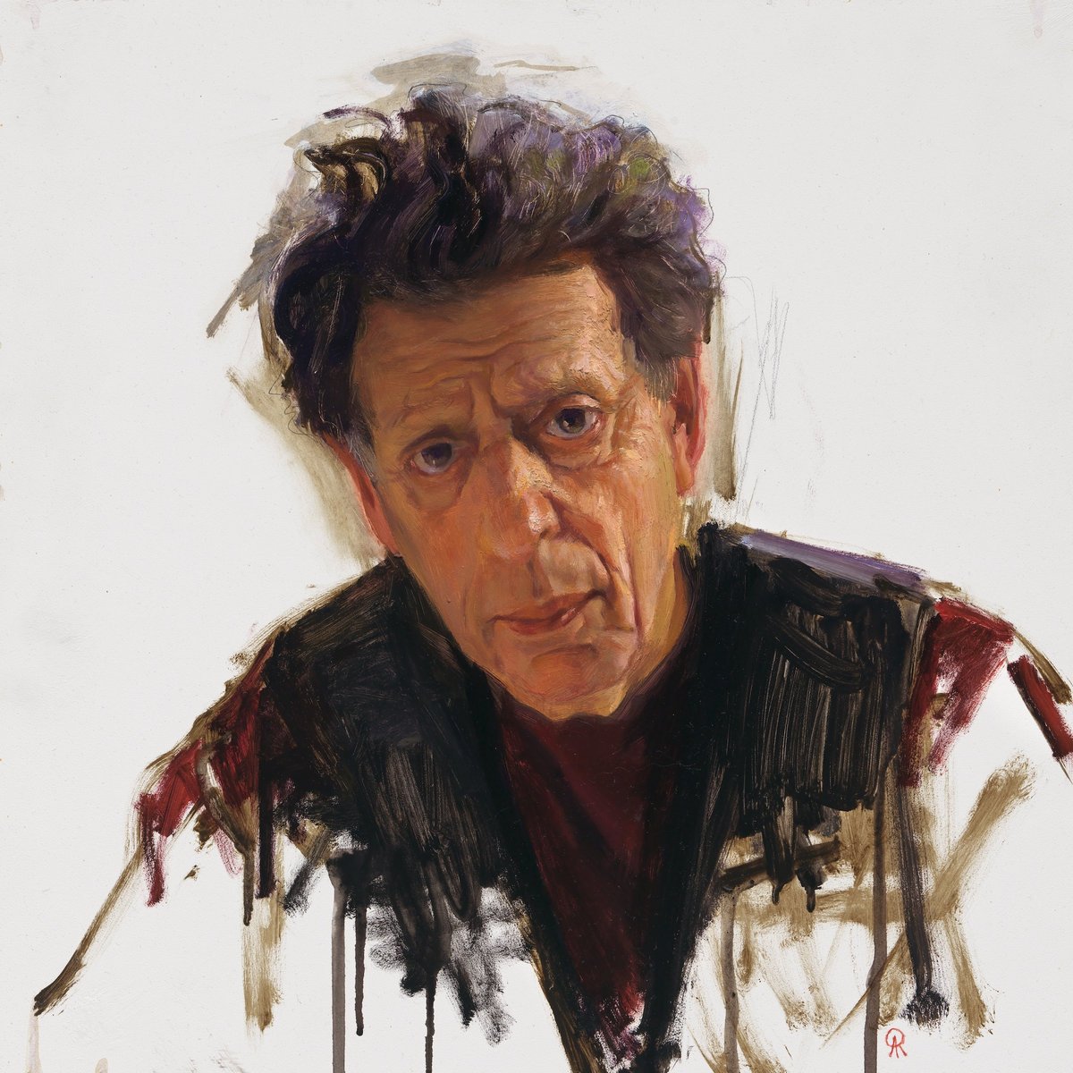 Philip Glass Profil Resmi
