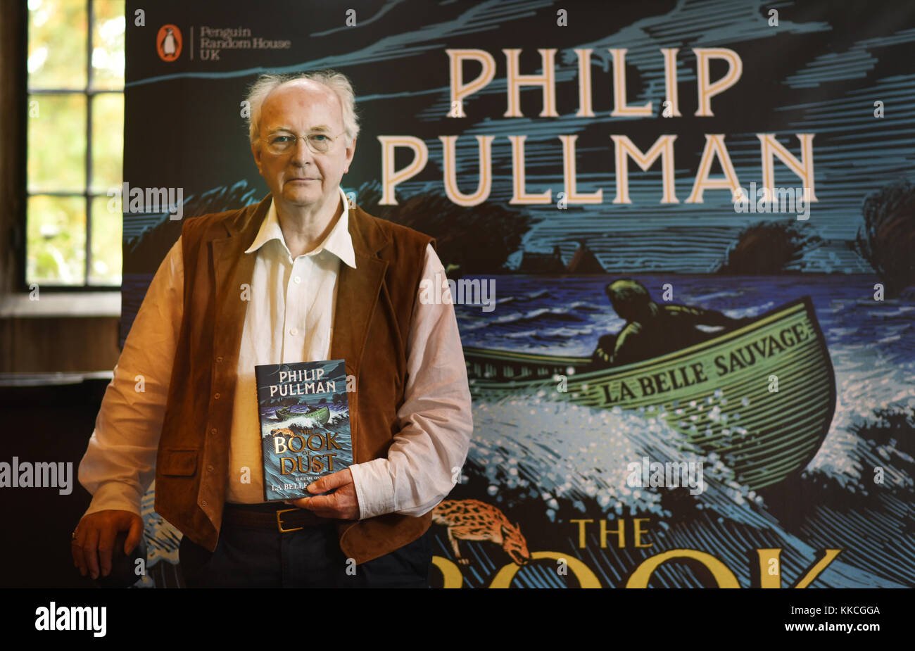 Philip Pullman Fotoğrafı - 2
