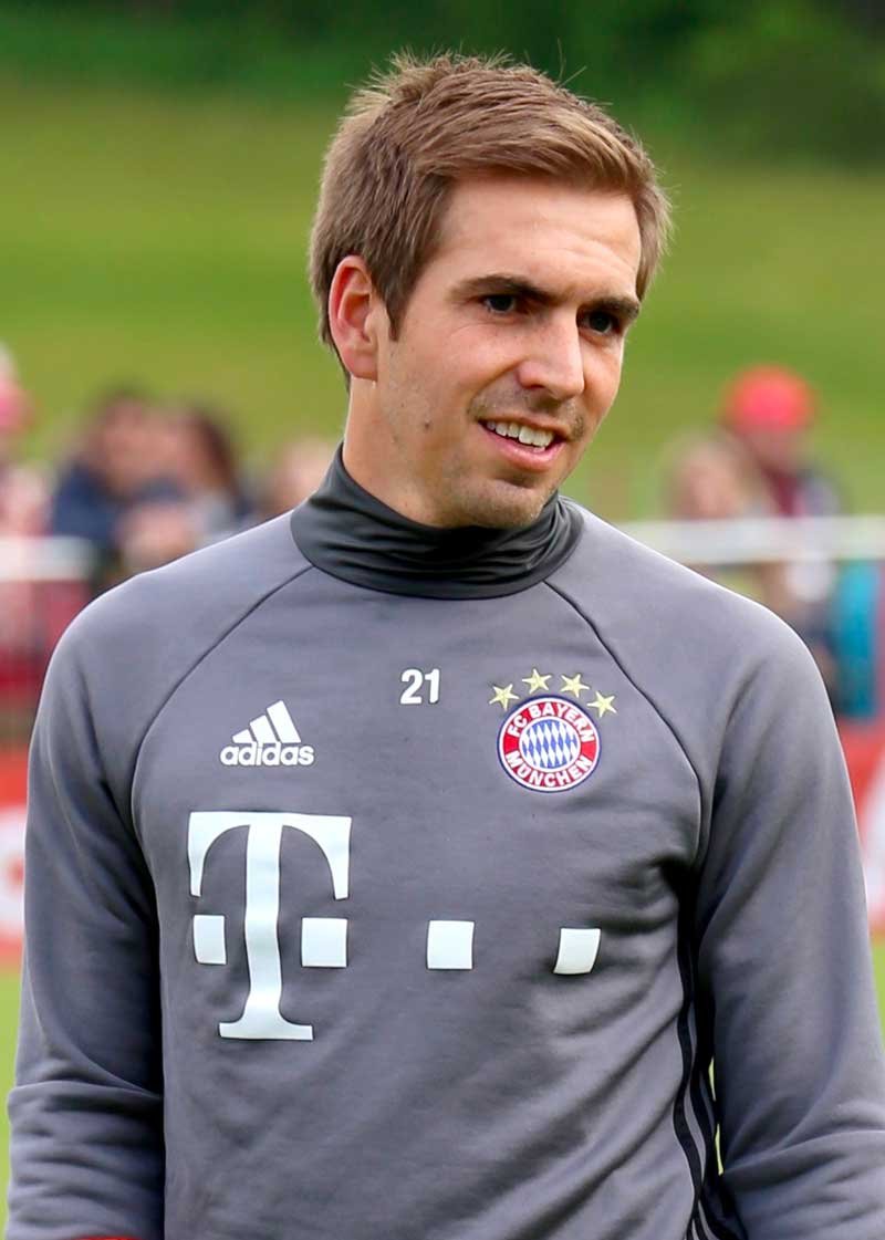 Philipp Lahm Fotoğrafı - 3