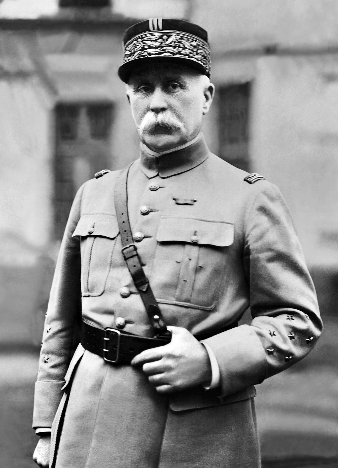 Philippe Pétain Profil Resmi