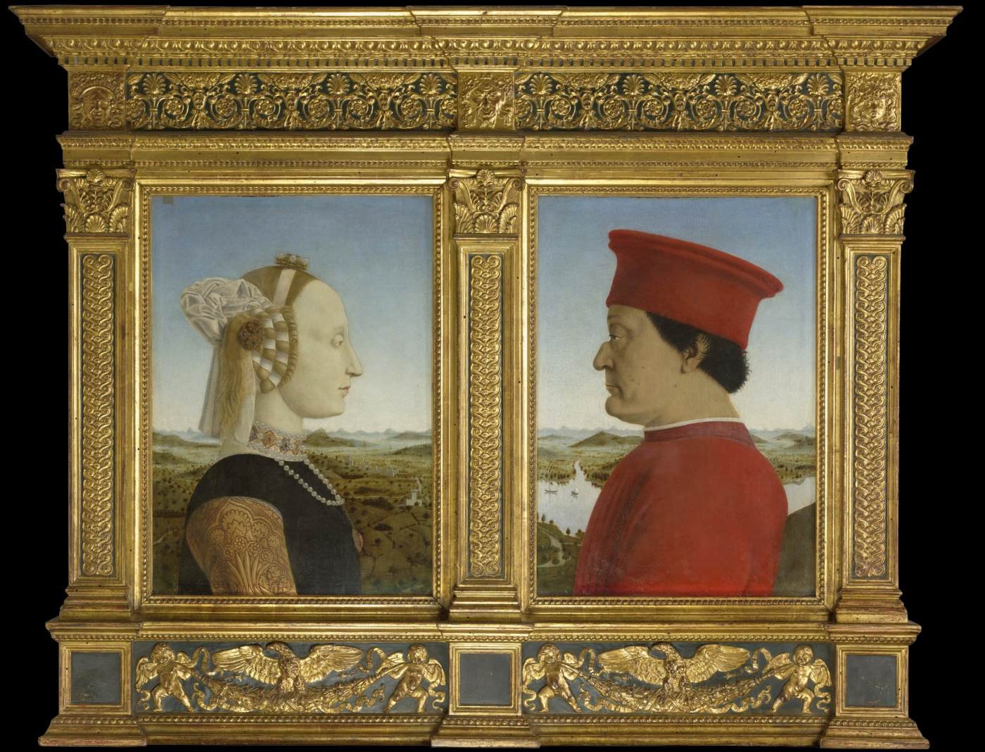 Piero della Francesca Fotoğrafı - 1
