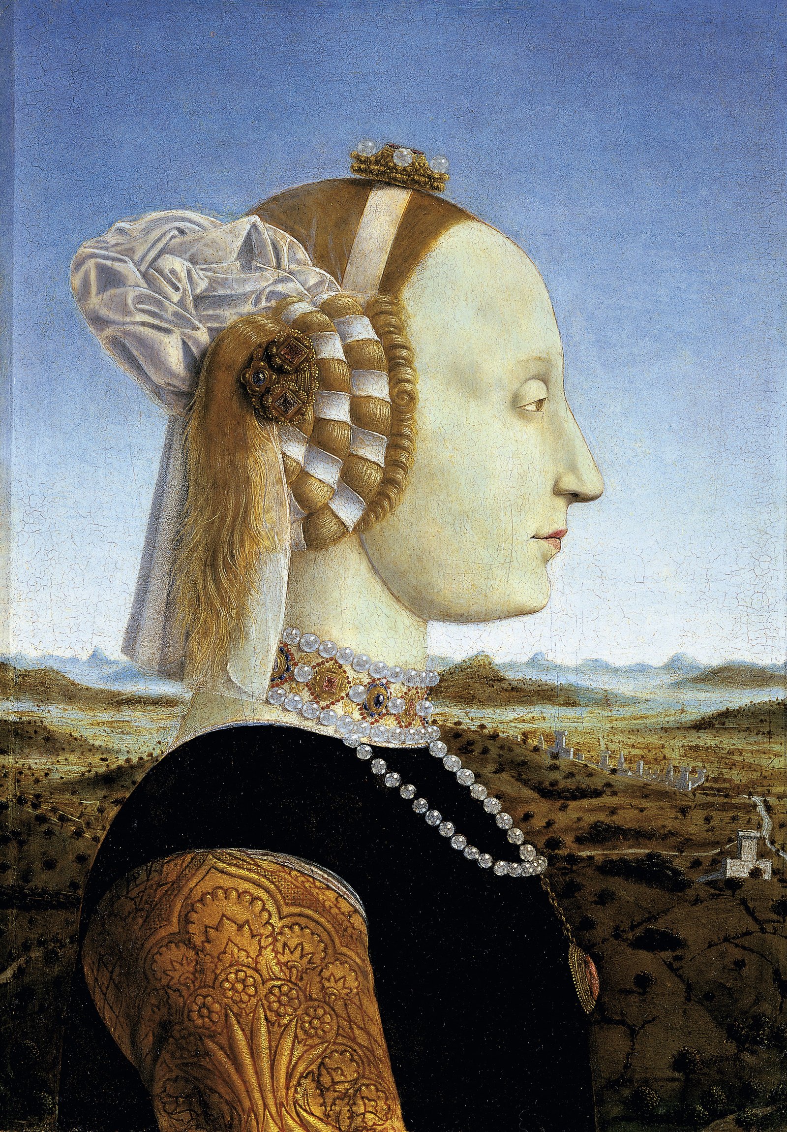 Piero della Francesca Fotoğrafı - 4